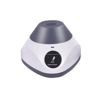 Mini Vortex Mixer, Magnetic Stirrer Laboratory Vortex Mixers Adjustable Fixed Speed 3500 RPM Electric Oscillators Low Noise For Centrifuge Tubes,for Lab(LC-Vortex-P1)