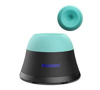Mini Vortex Mixer, Paint Shaker for models, with extra Silicone Cap, 3000RPM, For Lab Mixing Miniature Paints Acrylic Model Paints Nail Polish, with UK plug