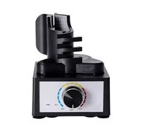 Mini Vortex Mixer, Paint Shaker with 3 Adjustable Speeds, Hands-Free Operation, Suitable for 10-100ml, Up to 2400 RPM, Ideal for Nail Polish and Lab Paints