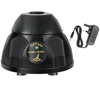 Mini Vortex Mixer Shaker, 4200rpm Corded Electric Liquid Shaker, Tattoo Pigment Paint Glue Ink Mixer Machine with Touch Control for Nail Salon Artists Studio Tattoo Shop Lab School Agitator