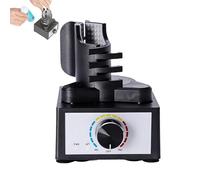 Mini Vortex Mixer Shaker, Paint Mixer for Up to 100ML, Adjustable Speed, Hands-Free, for Acrylic Paints, Nail Polish, Pigment, Eyelash Glue