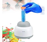 Mini Vortex Mixer with Touch Function, 3000RPM Powerful Ink Mixer for Lab Mixing, Nail Polish,Tattoo Ink,Eyelash Adhesives and Acrylic Paints Mixing