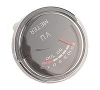 Mini VU Meter DB Level Header, Audio Measurement Tool with Pointer Dial, Professional DB Level Meter for DIY Home and Car Audio Systems, Working Temperature - 10℃ to