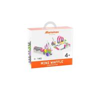 Mini Waffle 140 pcs Builder Girl
