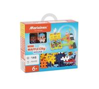 Mini Waffle 148 pcs House
