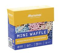 Mini Waffle 200 pcs Constructor Traveler