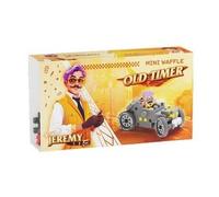 Mini Waffle 50 pcs Cars: Grey Old Timer