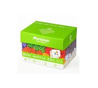 Mini waffle 500 pcs Education