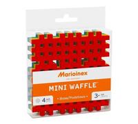 Mini Waffle Base 4 pcs