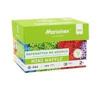 Mini Waffle Edu 444 pcs Fun Math