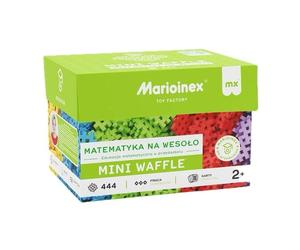 Mini Waffle Edu 444 pcs Fun Math