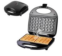Mini Waffle Maker 750w, Homemade Electric Waffle Iron Machine With Deep Fill Plates, No-stick Coating Aluminium Plate, Adjustable Temperature Control, Locking Clasp For Sweet & Savoury Waffles
