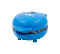 Global Gizmos 12Cm Waffle Maker - Blue