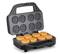 Mini Waffle Maker | Fast Heating Non-Stick Iron | Ideal for Pancakes, Eggs & Sandwiches | Perfect for Restaurant, Cafe & Home Use
