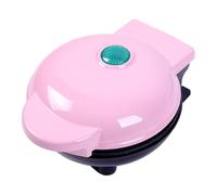 Mini Waffle Maker for Single Waffles, Sandwiches, Hash Browns