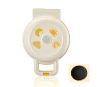 Mini Waffle Maker Quick Heating, Non Stick Surface, the Perfect Mini Waffle Maker, for Children And Families,Just Add The Batter(Style 1)