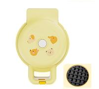 Mini Waffle Maker Quick Heating, Non Stick Surface, the Perfect Mini Waffle Maker, for Children And Families,Just Add The Batter(Style 2)