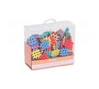 Waffle Mini Pastel 140 el. [KLOCKI]