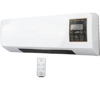 Mini Wall Mounted Airconditioner, 1800w Air Condition, Portable Air Conditioning Split Max,wall Mounted Mobile Air, Window Ac Units With Cool And Fan Functions A