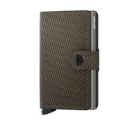 Mini Wallet - Carbon Khaki Khaki