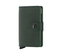 Secrid Miniwallet Green One Size Unisex Adults