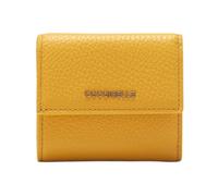 Mini Wallet with Flap - female - Coccinelle - Wallets & Cardholders - Yellow - ONE SIZE - Accessories ONE SIZE
