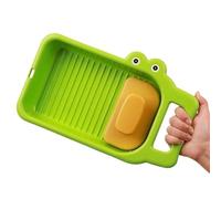 Mini Wash Board Manual Hand-held Household Laundry Pad
