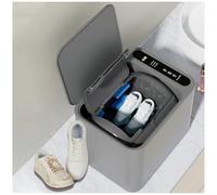 Mini Wash Shoes Possess Odor Elimination, Automatic Shoe Washing Machine Semi-Automatic Shoes Washer Machine for Apartments RVs and Dorms