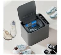 Mini Wash Shoes Possess Odor Elimination, Mini Washing Machine Low dB Portable Washers for Camping Apartments Dorms RV Home