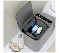 Mini Wash Shoes Possess Odor Elimination, Portable Washers 360° Wrap-Around Cleaning Portable Shoe Washer for Apartments RVs and Dorms
