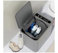 Mini Wash Shoes Wash Shoes Wash, Automatic Shoe Washing Machine 360° Wrap-Around Cleaning Shoes Machine Wash for Apartments Dorms Business Trip