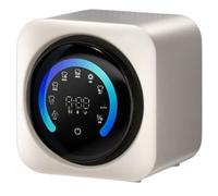 Mini Washer and Dryer Compact Wall-Mount Laundry Machine with Intelligent Wash Modes, Quiet Motor, Self-Cleaning Inner Drum