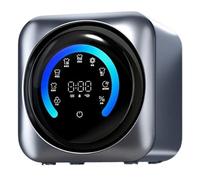 Mini Washer and Dryer Compact Wall-Mount Laundry Machine with Intelligent Wash Modes, Quiet Motor, Self-Cleaning Inner Drum