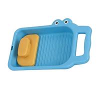 Mini Washing Board Manual Hand-held Household Laundry Pad