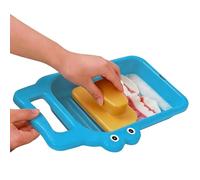 Mini Washing Board Manual Hand-held Household Laundry Pad