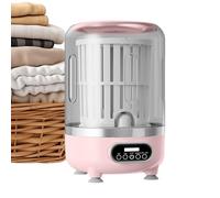 Mini Washing Machine 3000mAh HouseholdLaundryAppliance BabyClothesSocks
