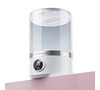 Mini Washing Machine - Compact Washer for Underwear, Deep Cleaning, Quiet Energy Saving Washing Device with Touch Control for Home Dorm Rooms