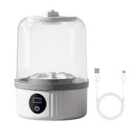 Mini Washing Machine Deep Cleaning Quiet Compact | Portable Mini Washing Machine Small Washer for Home Dorm Travel Hotel Outdoor Camping Laundry Underwear Bra Socks