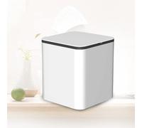 Mini Washing Machine for Shoes 4.5L Portable Ultrasonics Washing Machine,Blu-Ray for Small Objects as Underwears Socks BabysClothes,White (White)