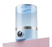 Mini Washing Machine for Underwear, 1.7 L Silent Deep Cleaning Large Capacity Travel Washing Machine - Washing Machine for Underwear and Panties - For Home and