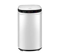 Mini Washing Machine Fully Automatic, Portable & Energy, Water-Saving, Camping Washer, With UV Antibacterial, 95°High Cooking Wash, Easy Operate