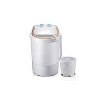 Mini Washing Machine Mini Washer Washing Machine with Blue-Ray Purifying function Portable Clothes Washer with Muntable Spin Bucket Space Saving Washer Capacity 3.5kg Ideal Laundry for RV, Dorm, Apart