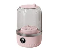 Mini Washing Machine, Mini Washing Machine, 1L | Compact Device for Laundry Care, For Apartments Students, Travel, Camping Socks