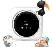 Mini Washing Machine, Portable Washer and Dryer Combo, 2 in 1 Washing Machine for Underwear and Socks Washing, for Apartments, Camping, Travel - 220V /110V,Desktop