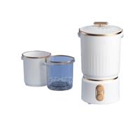 Mini Washing Machine, Rotary Button, Timing Control, Four Barrels In One Machine, Underwear Washing Machine,onemachinewiththreebarrels
