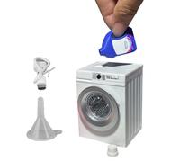 Mini Washing Machine Toy - Scale Mini Appliance, Realistic Laundry Scene Prop, Home Model Engaging Imaginative Activity Item | Delightful Play Set Charming Make-Believe Cleaning Unit For Children