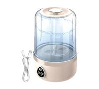 Mini Washing Machine | Underwear Washer with Led Display | Adjustable Compact Travel Laundry Tool | Small Clothes Cleaner Tool for Socks Baby Kids Underwear Wash