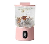 Mini Washing Machine, Underwear Washing Machine, Rechargeable Panty Washer, Cordless Mini Washer With USB Charging, 1L Travel Laundry Cleaner, For Delicate Fabrics Socks Towels Baby Clothes Underwear