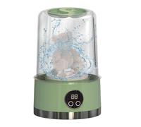 Mini Washing Machine Underwear, Wireless Washing Machine Quiet Portable for Underwear, Camping, Travel, Apartment, Student Home, Small Bedrooms, Efficient Washing, Convenient for Washing