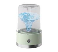 Mini Washing Machine - Wireless Laundry Room Portable Laundry | Mini Compact Rechargeable Underwear Socks Device, Space for Baby Clothes on Holiday, Street